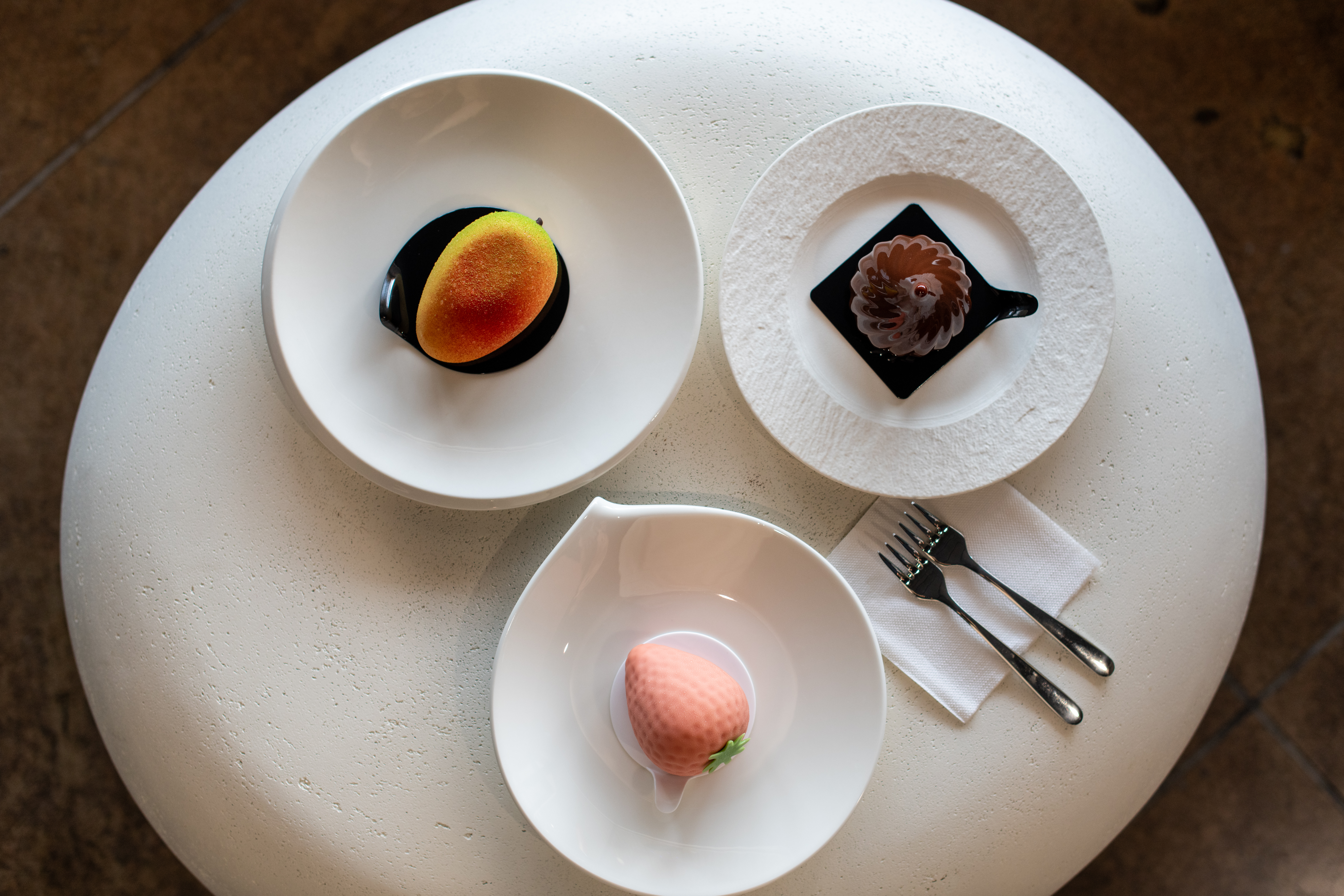 The Edible Art of L'Arc Patisserie - 405 Magazine